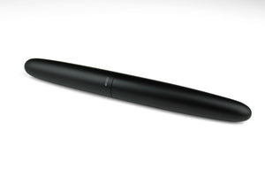 PIUMA Minimalist Fountain Pen - Black Aluminum