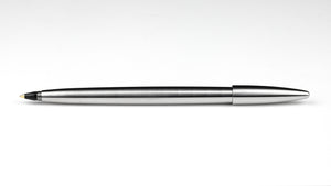 ARIA Ballpoint Pen For BiC - Titanium