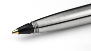 ARIA Ballpoint Pen For BiC - Titanium