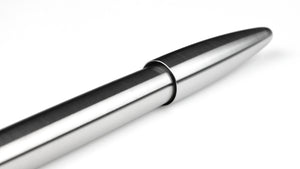 ARIA Ballpoint Pen For BiC - Titanium