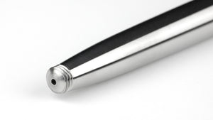 ARIA Ballpoint Pen For BiC - Titanium