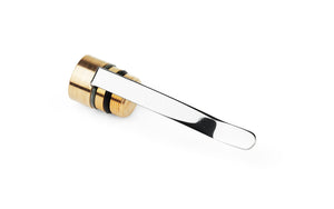 Optional Clip For BOLT Retractable Nib Fountain Pen - Bronze