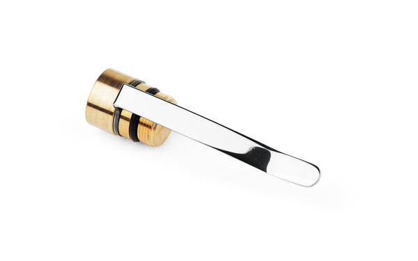 Optional Clip For BOLT Retractable Nib Fountain Pen - Bronze
