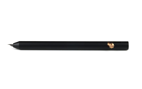 BOLT Retractable Nib Fountain Pen - Black Cerakote Bronze - Limited Edition