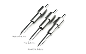 Pre-Order - Nibs For BOLT Retractable Nib Fountain Pen
