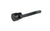 PREORDER - Optional Clip For BOLT Retractable Nib Fountain Pen - Black Aluminum