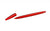 ARIA Ballpoint Pen For BiC - Red Aluminum