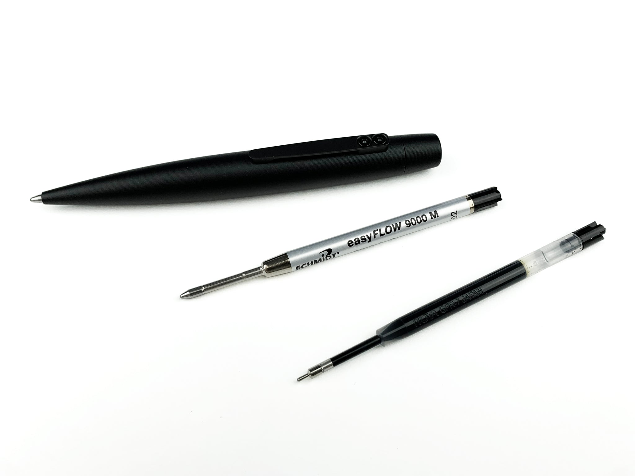 GIRO Ballpoint Pen For All Parker-Style Refills - ensso