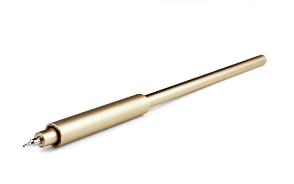 UNO Minimalist Pen - Gold Aluminum
