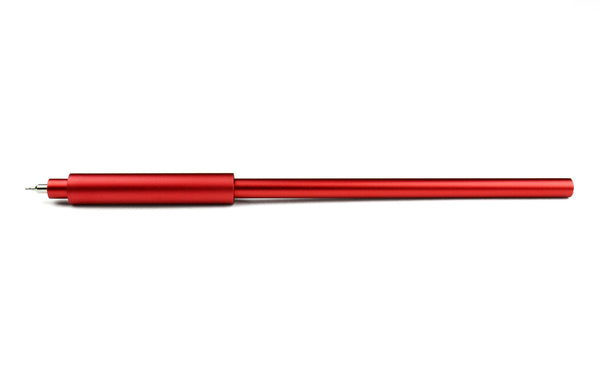 UNO Minimalist Pen - Red Aluminum