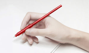 UNO Minimalist Pen - Red Aluminum
