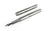 ITALIA Pocket Fountain Pen - Titanium