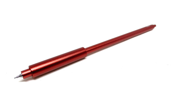 UNO Minimalist Pencil - Red Aluminum