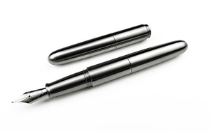 PIUMA Pocket Fountain Pen - Titanium
